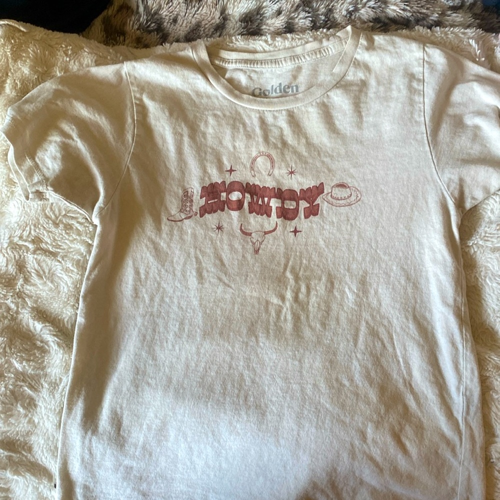 PacSun baby tee